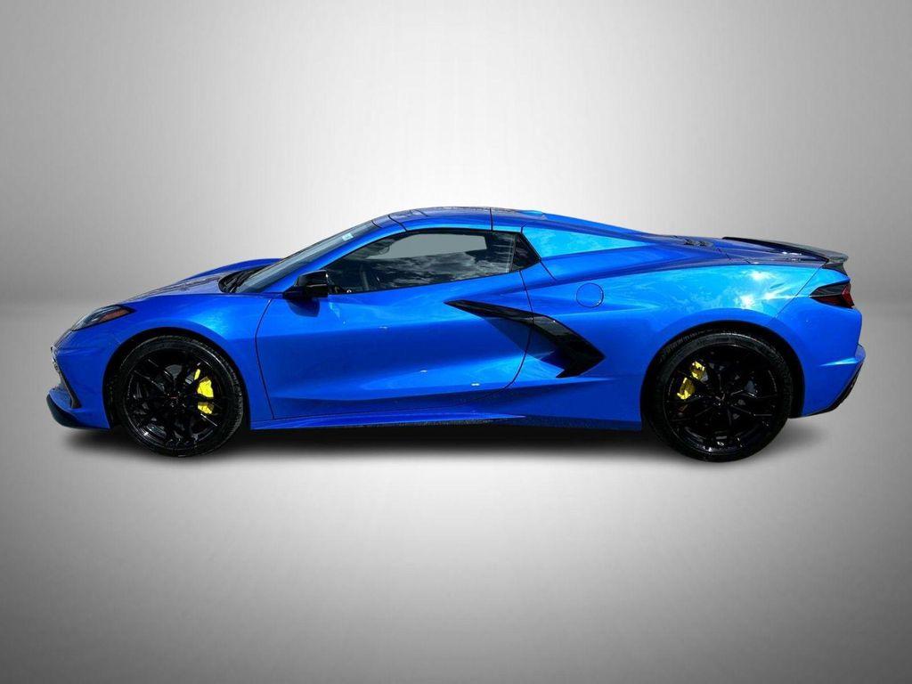 new 2026 Chevrolet Corvette car, priced at $84,929