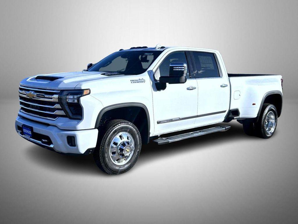 new 2026 Chevrolet Silverado 3500 car, priced at $92,209