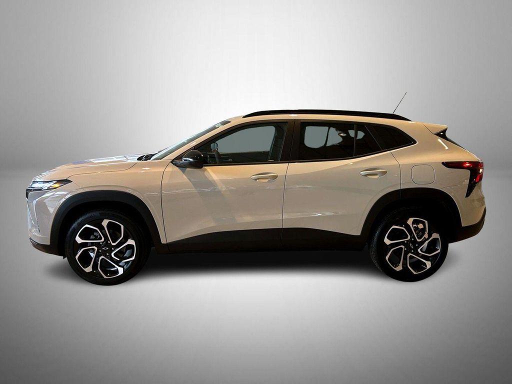 new 2026 Chevrolet Trax car, priced at $26,873
