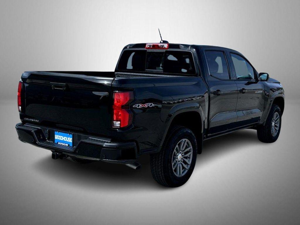 new 2026 Chevrolet Colorado car, priced at $44,699