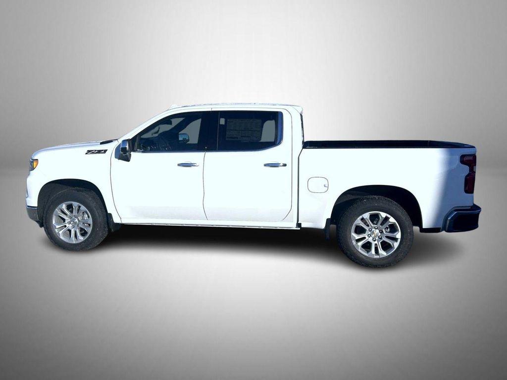 new 2026 Chevrolet Silverado 1500 car, priced at $57,944