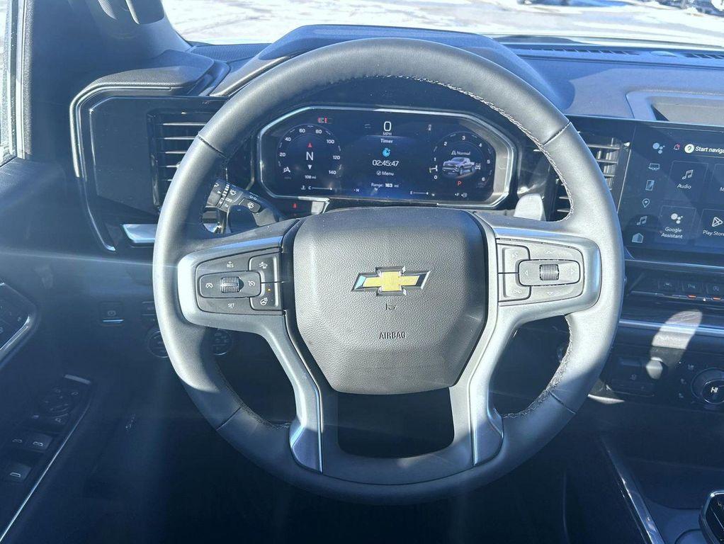 new 2026 Chevrolet Silverado 1500 car, priced at $57,944