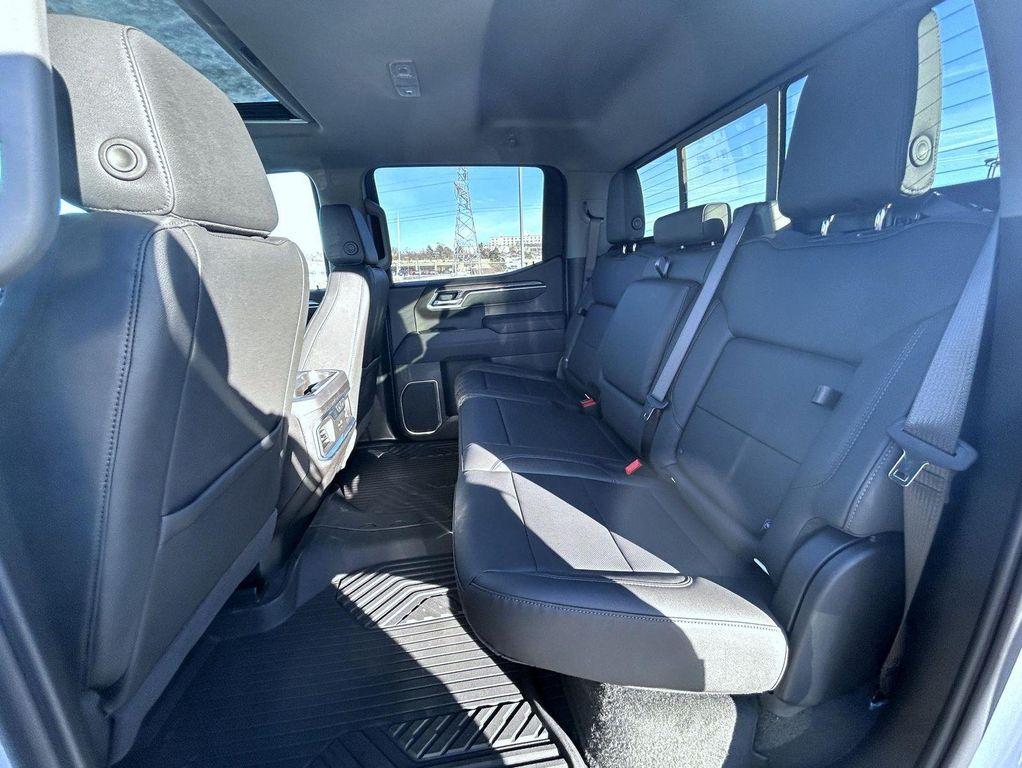 new 2026 Chevrolet Silverado 1500 car, priced at $57,944