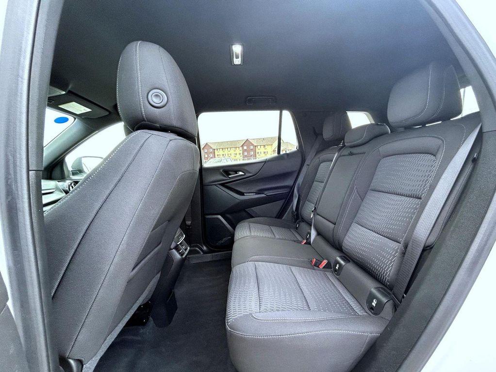 used 2025 Chevrolet Equinox car, priced at $28,282