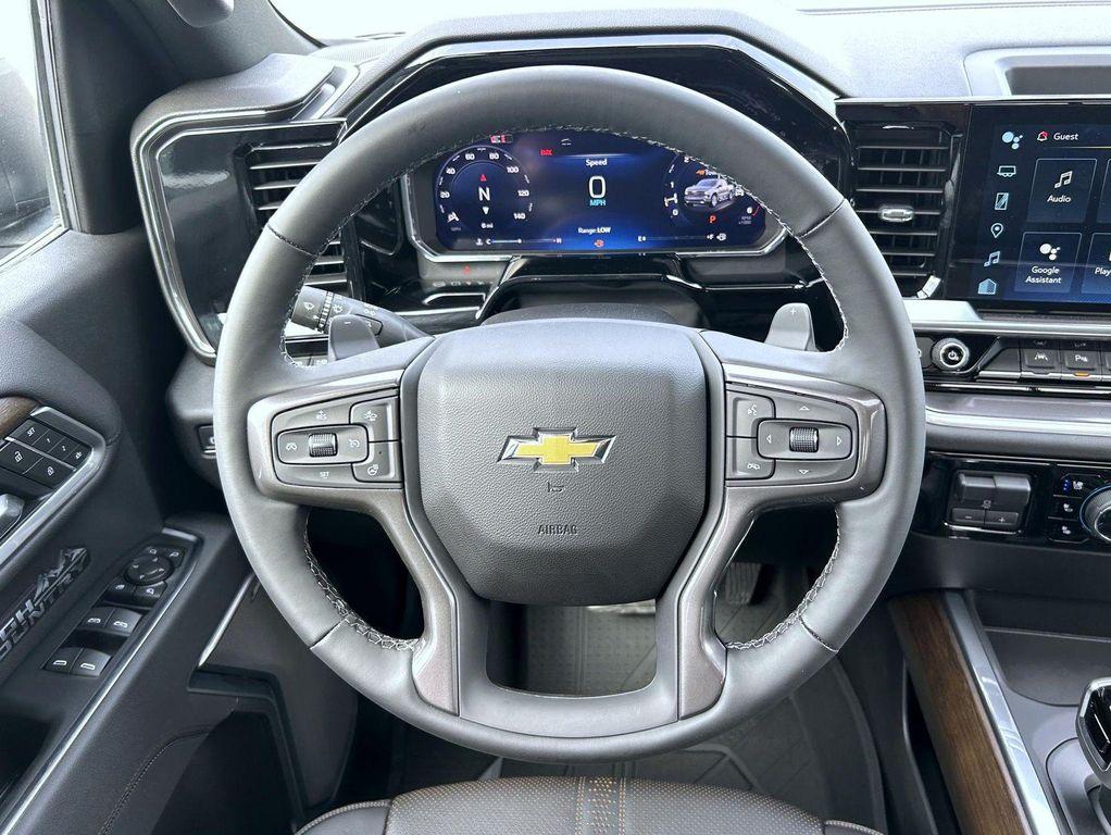 new 2026 Chevrolet Silverado 1500 car, priced at $67,098