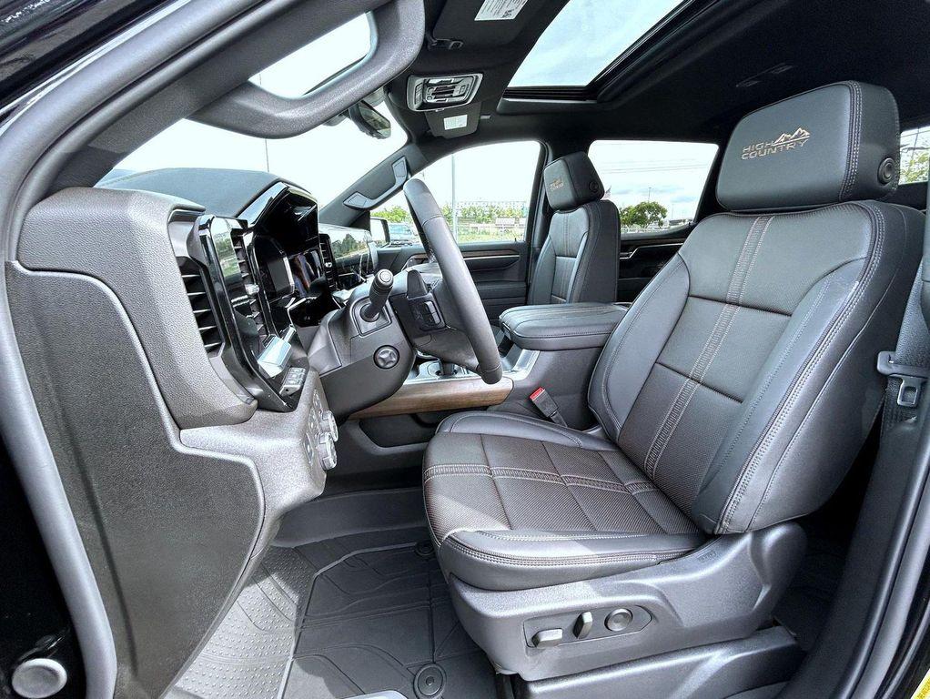 new 2026 Chevrolet Silverado 1500 car, priced at $67,098