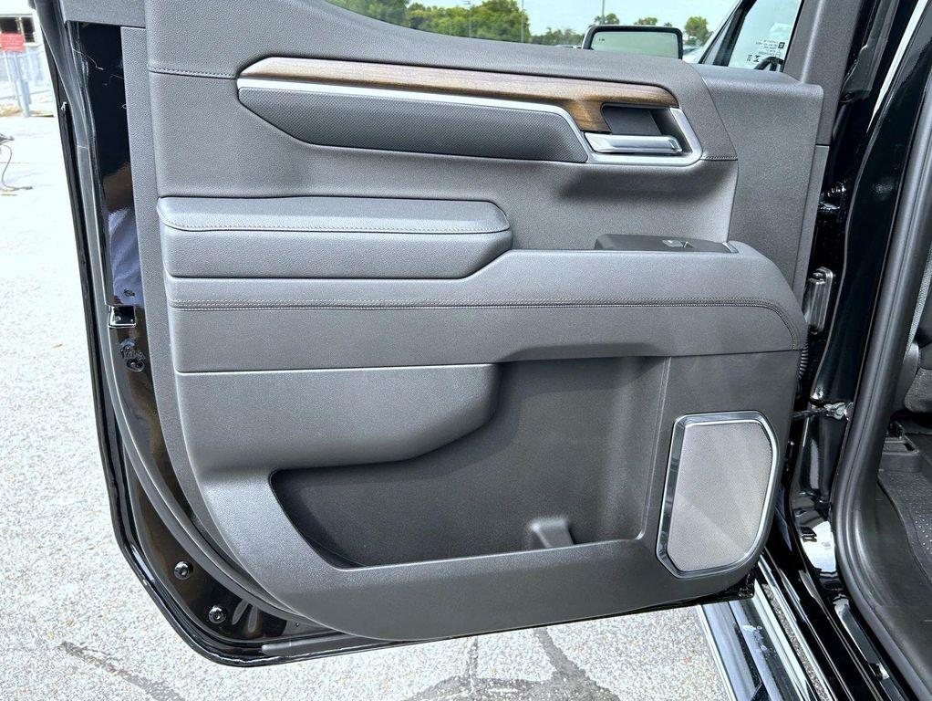 new 2026 Chevrolet Silverado 1500 car, priced at $67,098