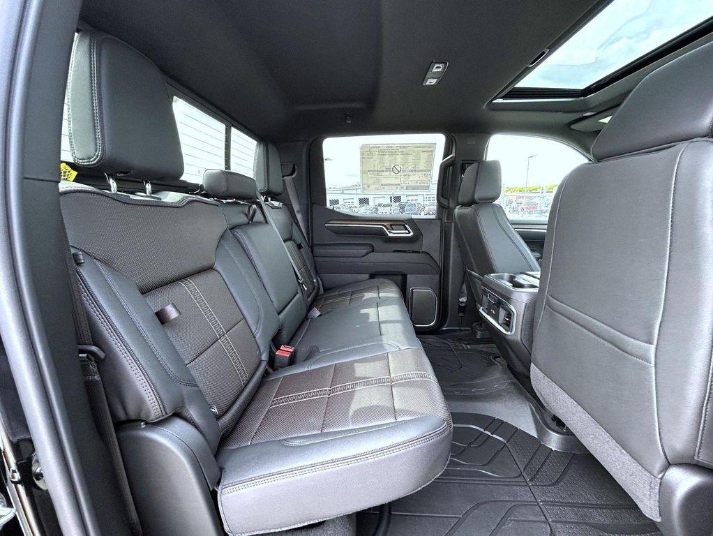 new 2026 Chevrolet Silverado 1500 car, priced at $67,098