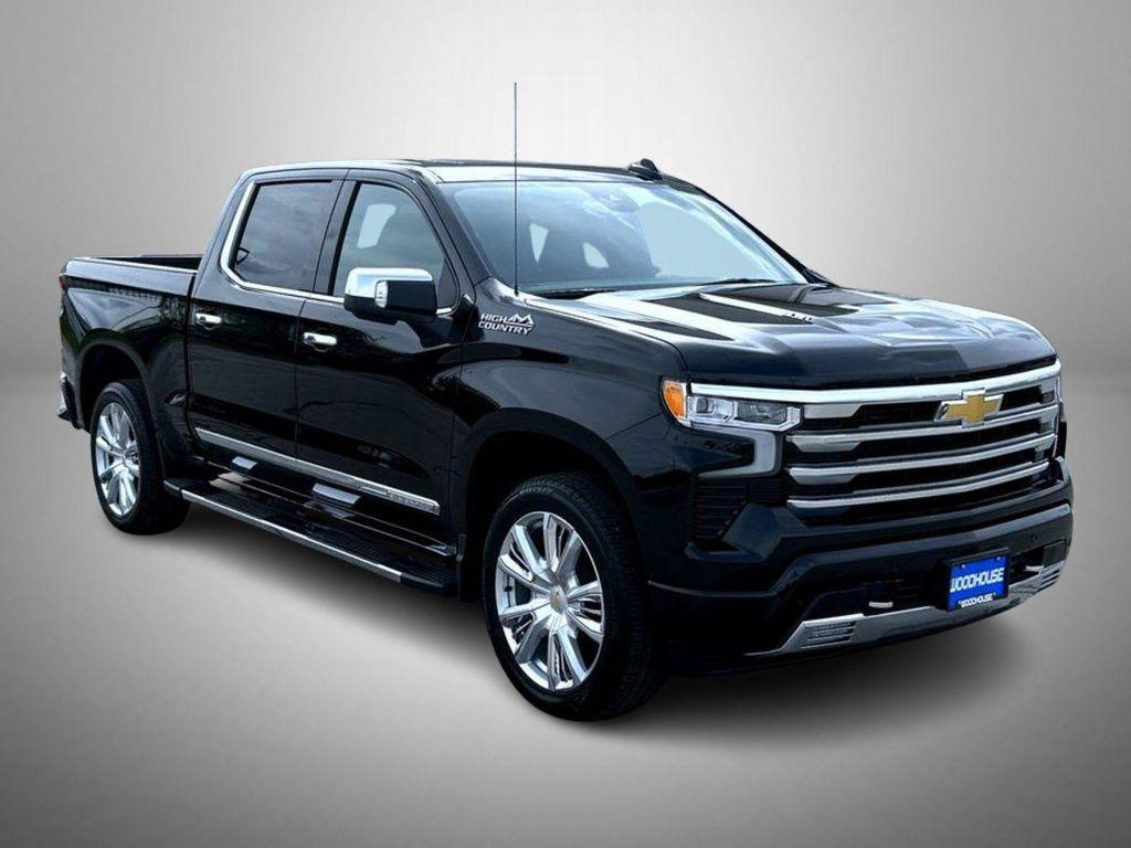 new 2026 Chevrolet Silverado 1500 car, priced at $67,098