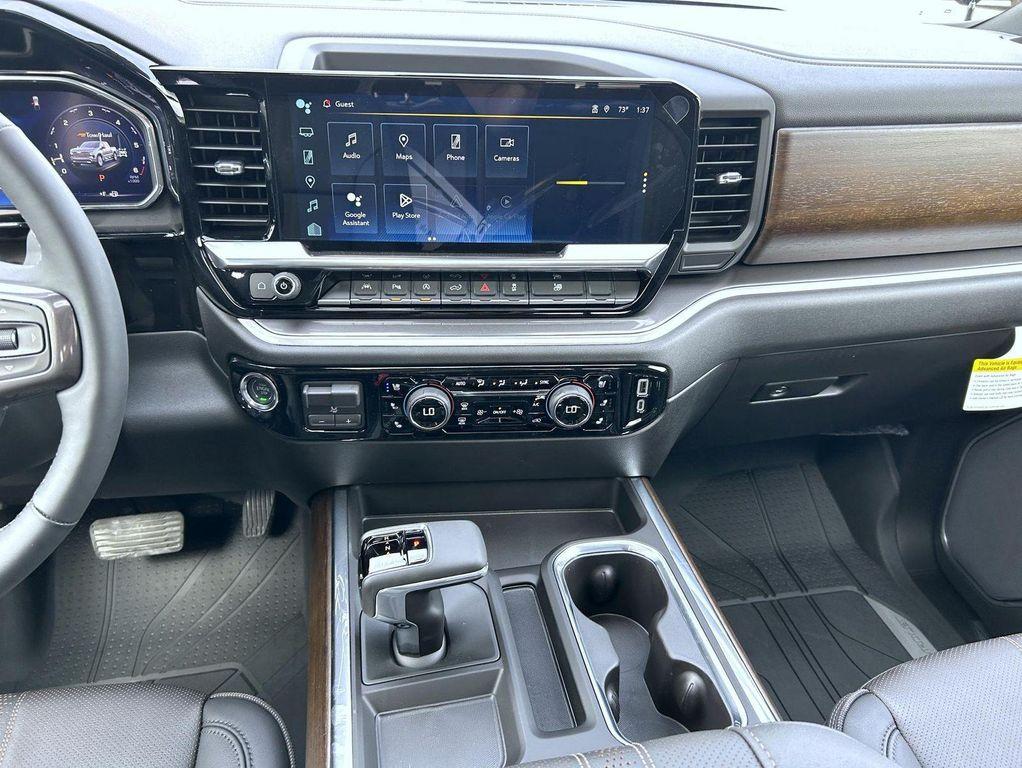 new 2026 Chevrolet Silverado 1500 car, priced at $67,098