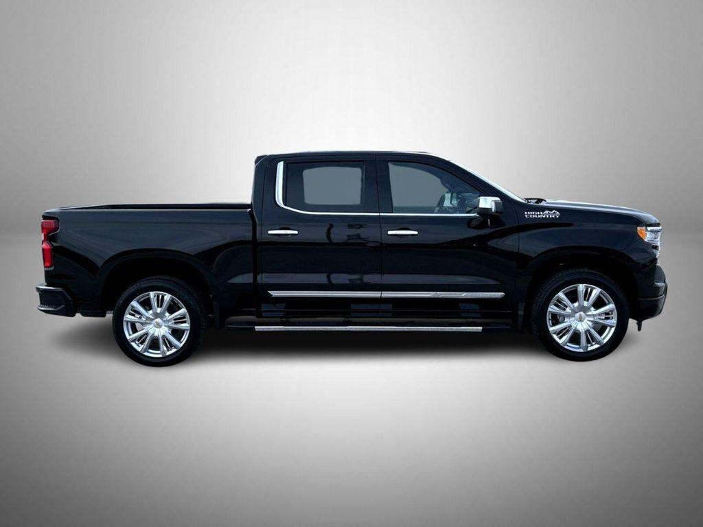 new 2026 Chevrolet Silverado 1500 car, priced at $67,098