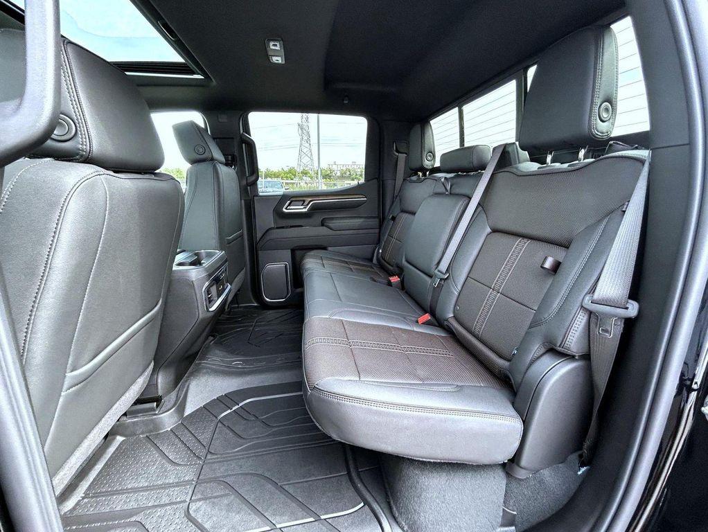 new 2026 Chevrolet Silverado 1500 car, priced at $67,098