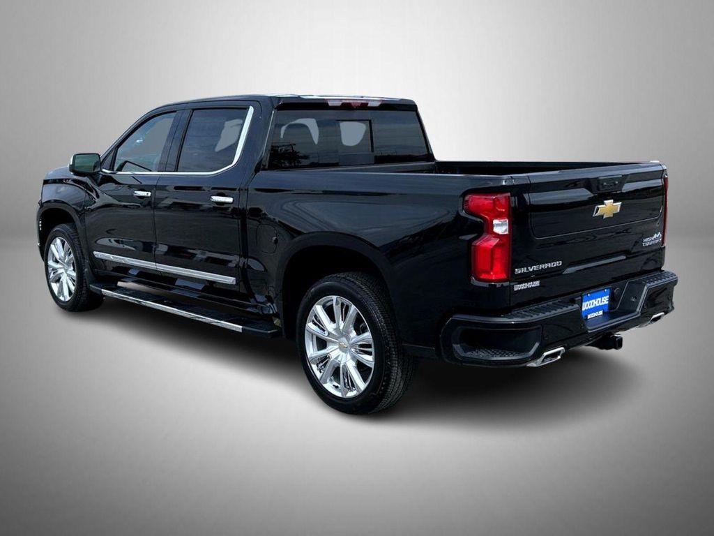 new 2026 Chevrolet Silverado 1500 car, priced at $67,098