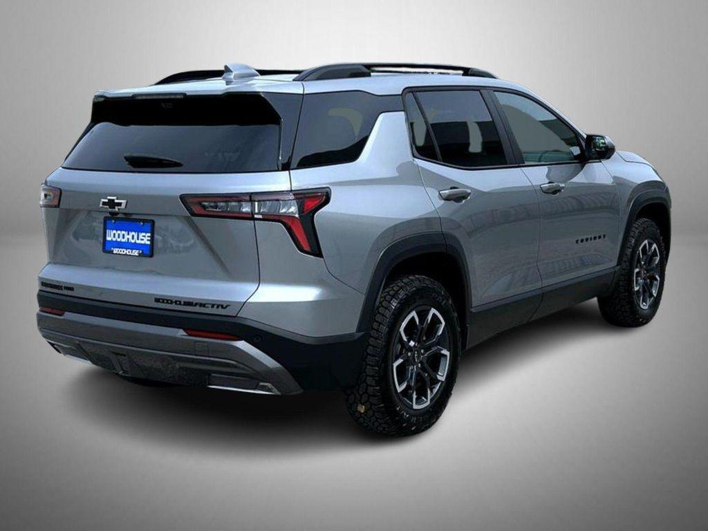 new 2026 Chevrolet Equinox car, priced at $37,300