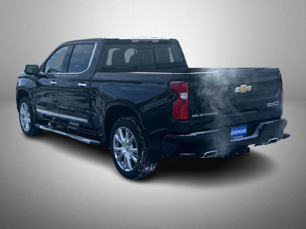 new 2026 Chevrolet Silverado 1500 car, priced at $70,753