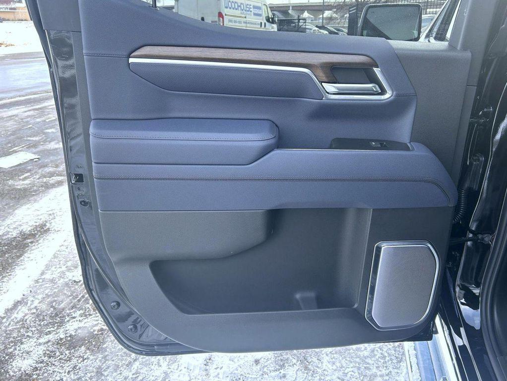 new 2026 Chevrolet Silverado 1500 car, priced at $70,753