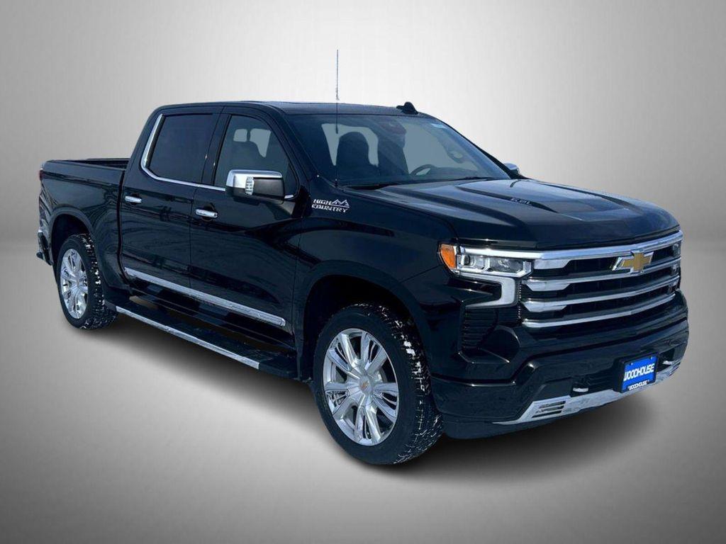 new 2026 Chevrolet Silverado 1500 car, priced at $70,753