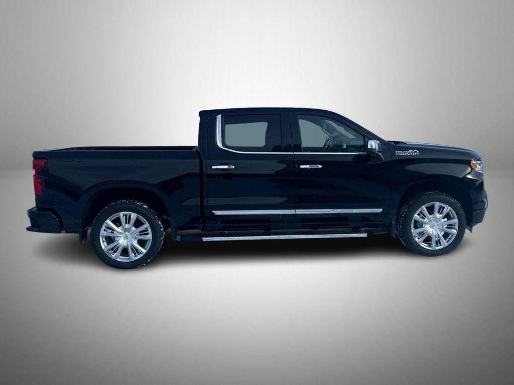 new 2026 Chevrolet Silverado 1500 car, priced at $70,753