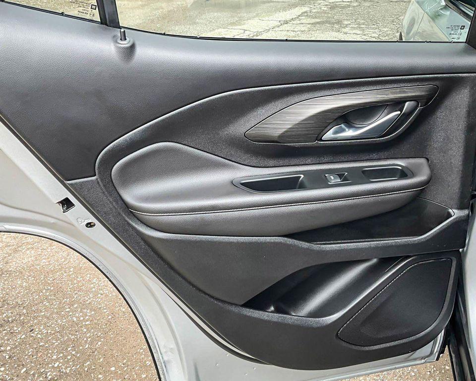 used 2022 GMC Terrain car, priced at $21,734