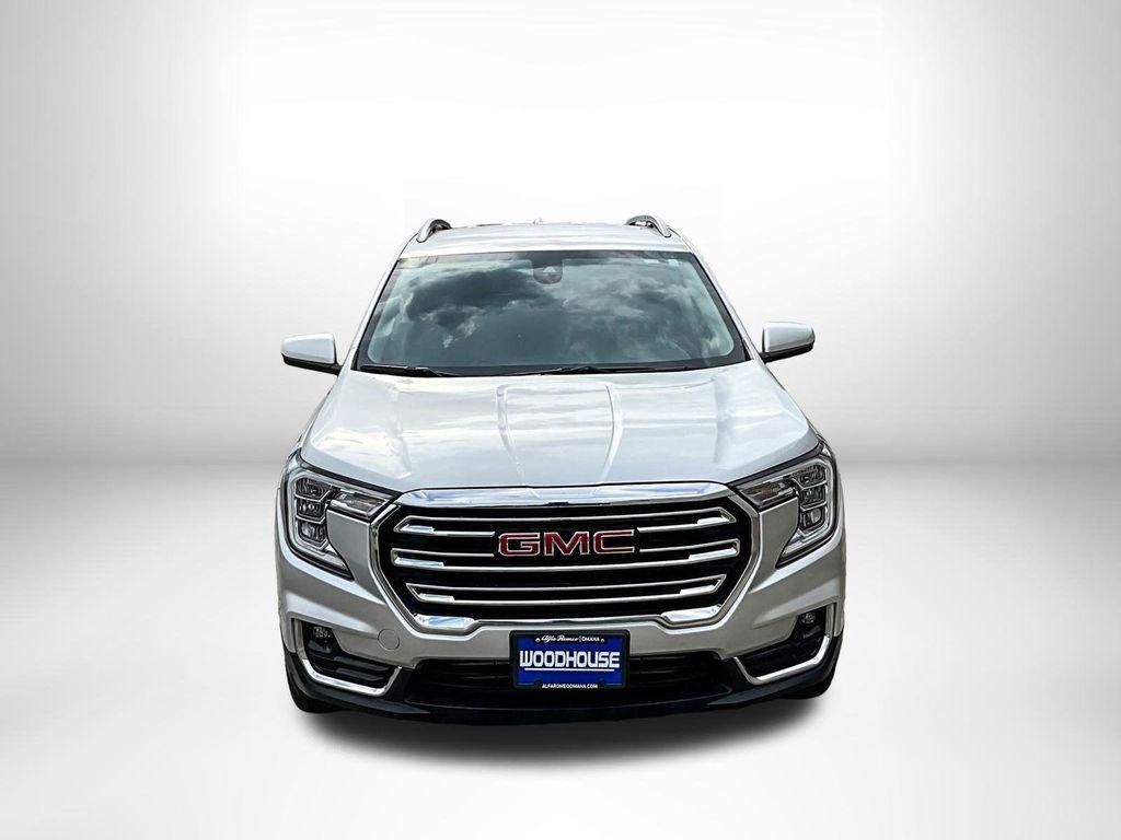 used 2022 GMC Terrain car, priced at $21,734