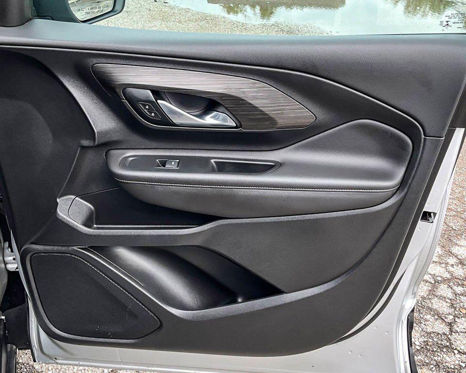 used 2022 GMC Terrain car, priced at $21,734