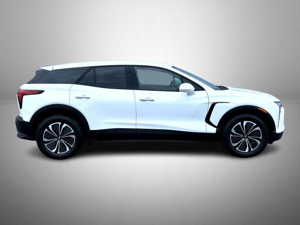 new 2026 Chevrolet Blazer EV car, priced at $44,205