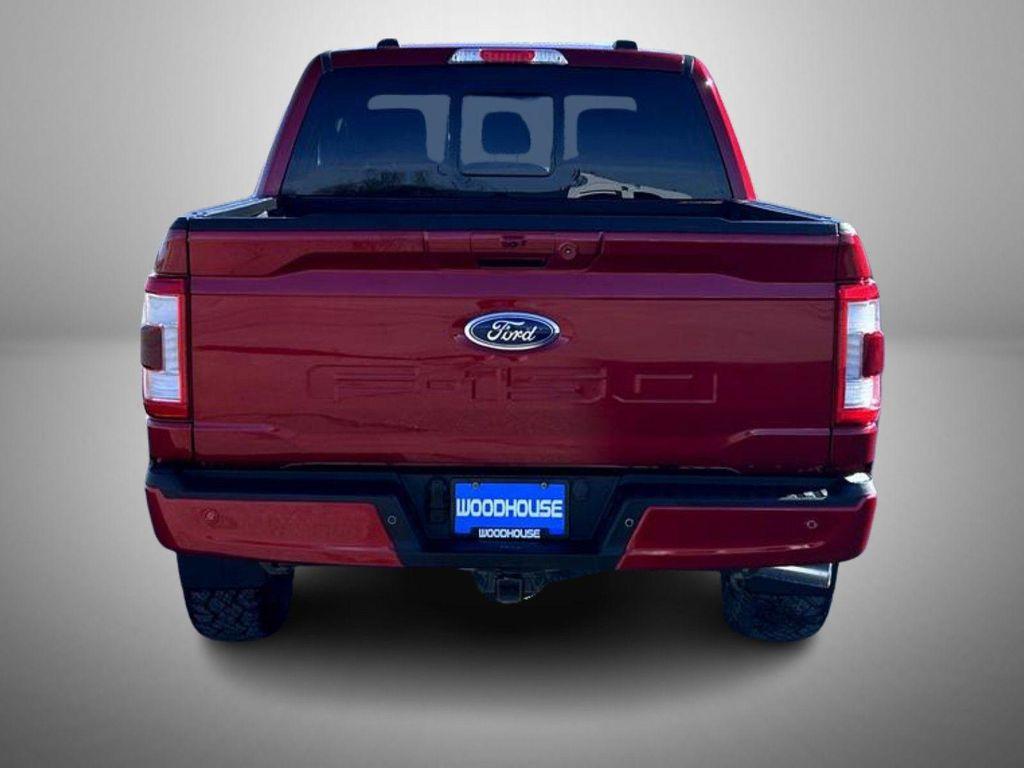used 2022 Ford F-150 car, priced at $44,273