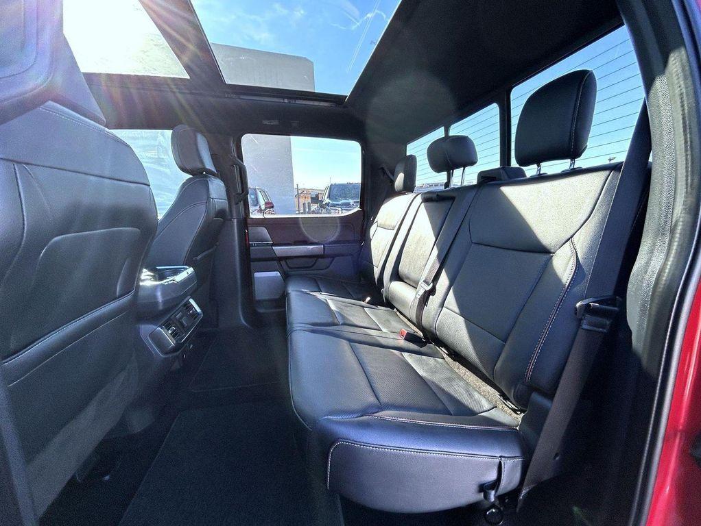 used 2022 Ford F-150 car, priced at $44,273