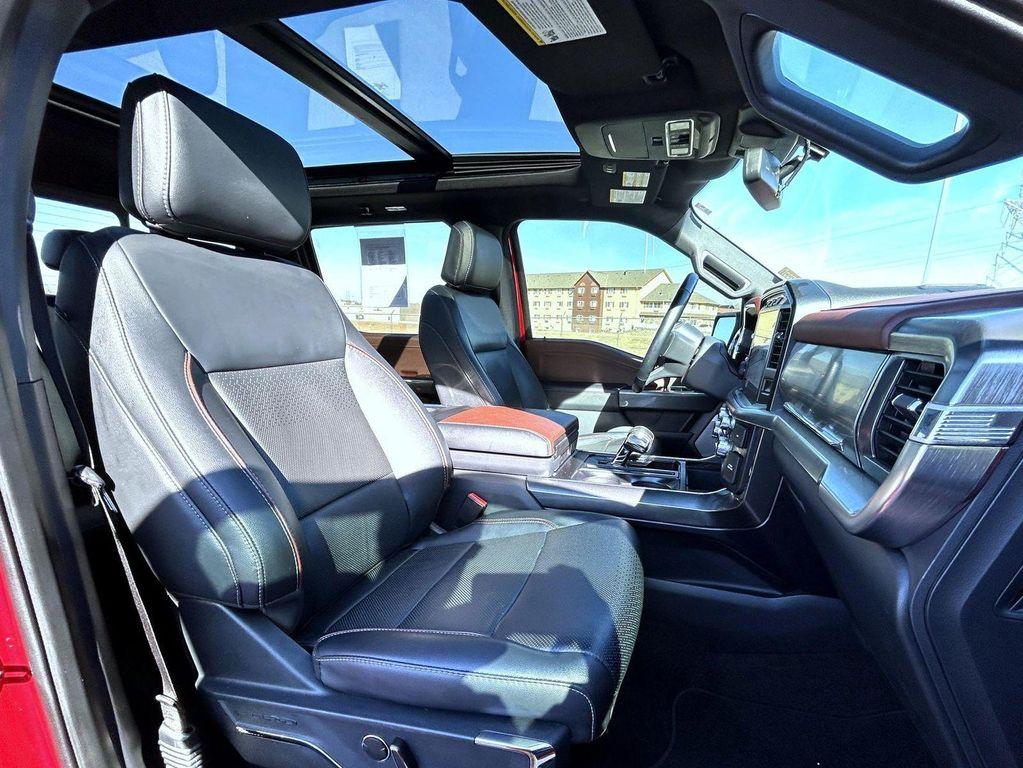 used 2022 Ford F-150 car, priced at $44,273