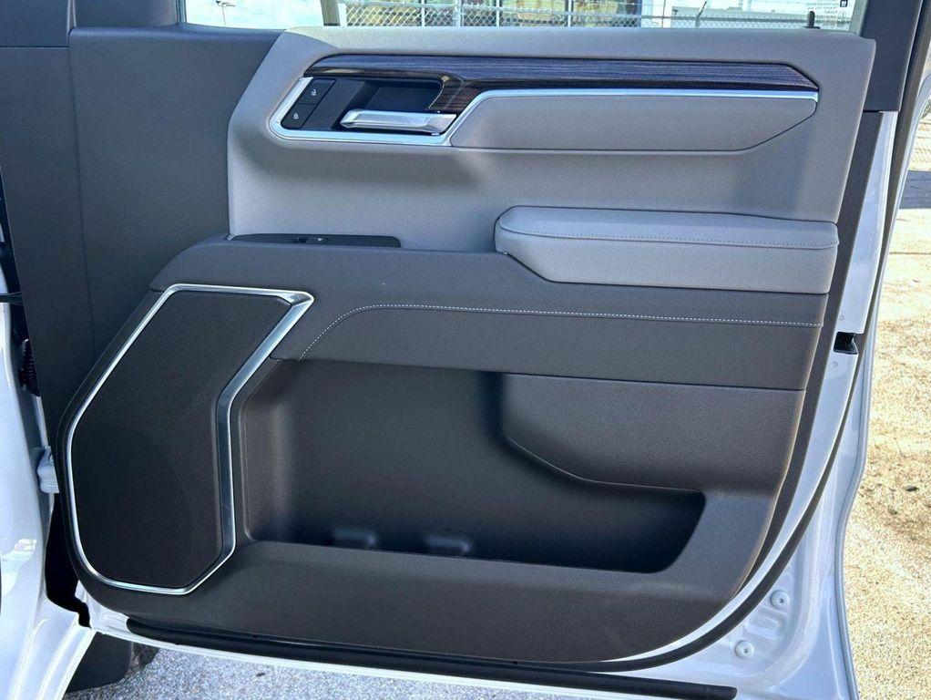 new 2026 Chevrolet Silverado 1500 car, priced at $54,436