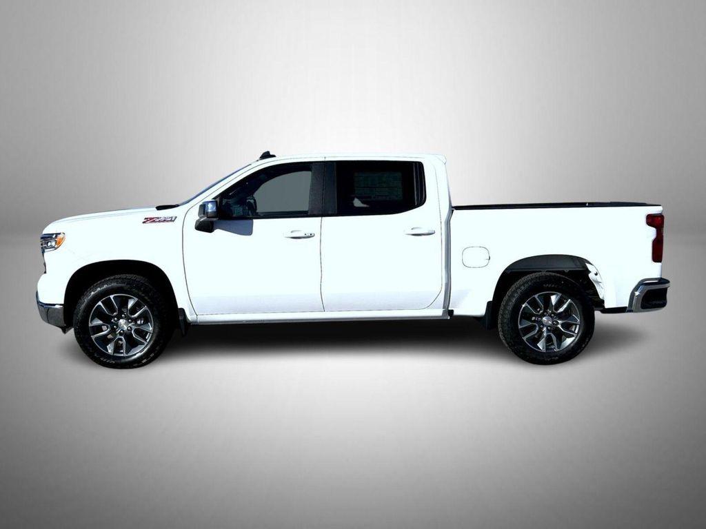 new 2026 Chevrolet Silverado 1500 car, priced at $54,436
