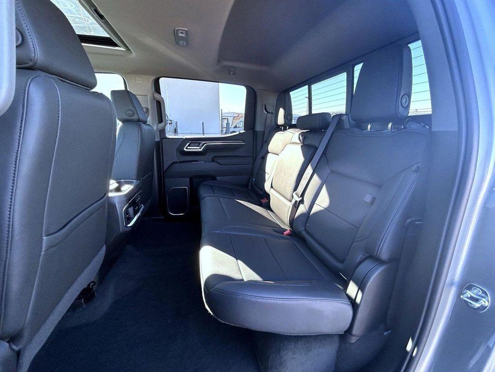 new 2026 Chevrolet Silverado 1500 car, priced at $63,548