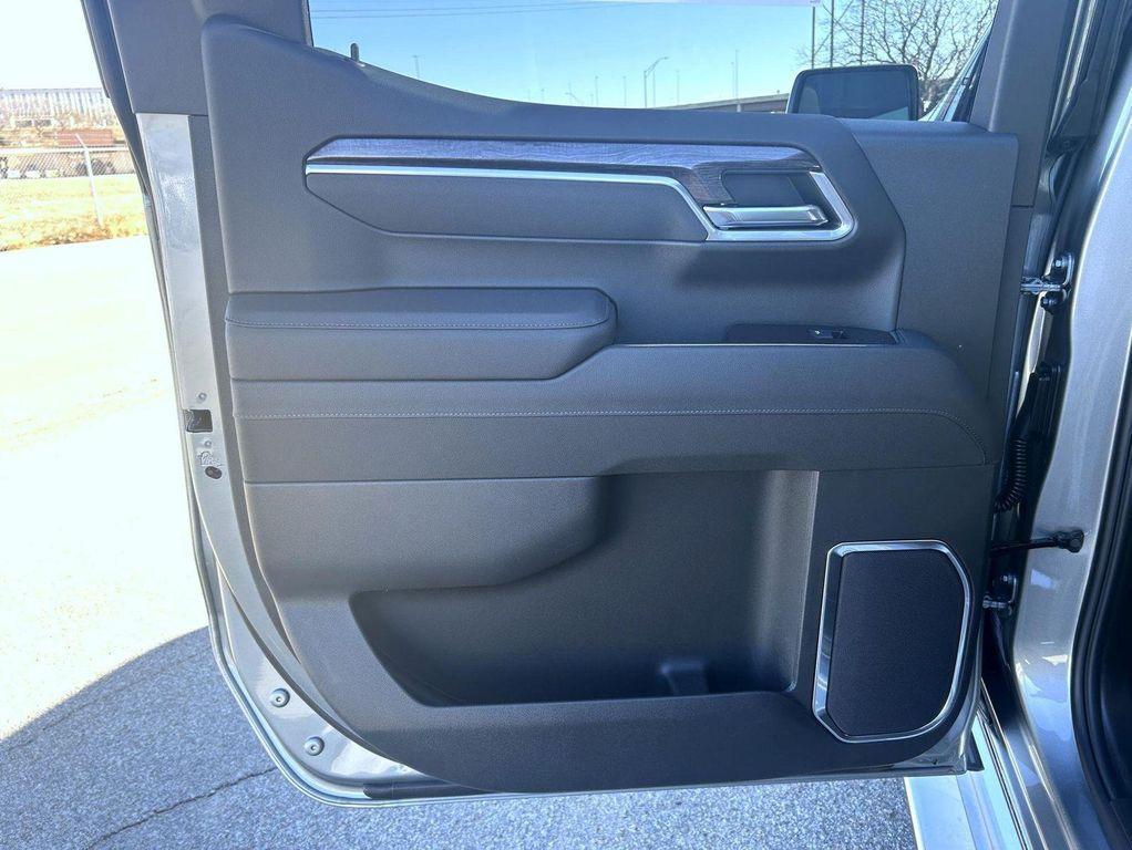 new 2026 Chevrolet Silverado 1500 car, priced at $63,548
