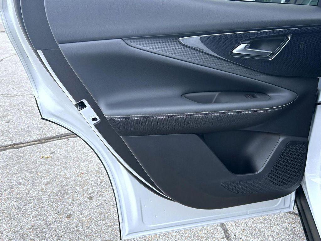 new 2026 Chevrolet Blazer EV car, priced at $43,823