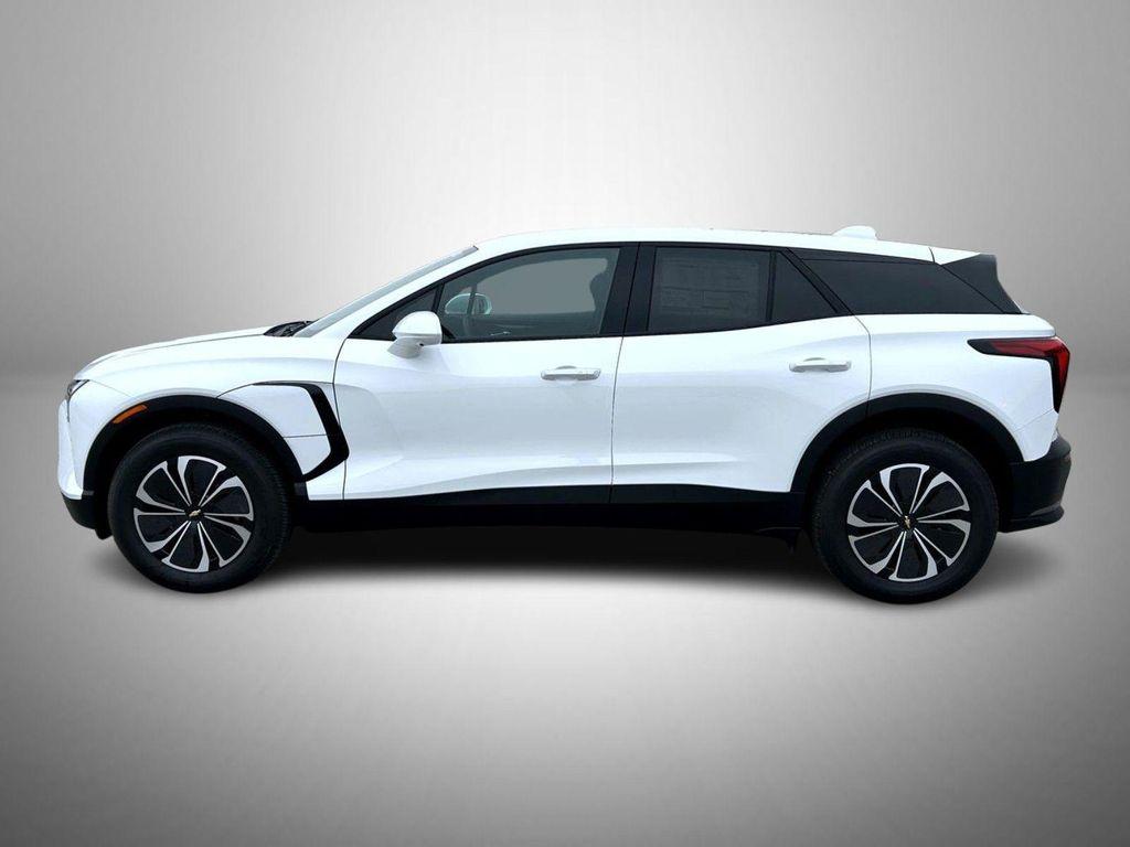 new 2026 Chevrolet Blazer EV car, priced at $43,823