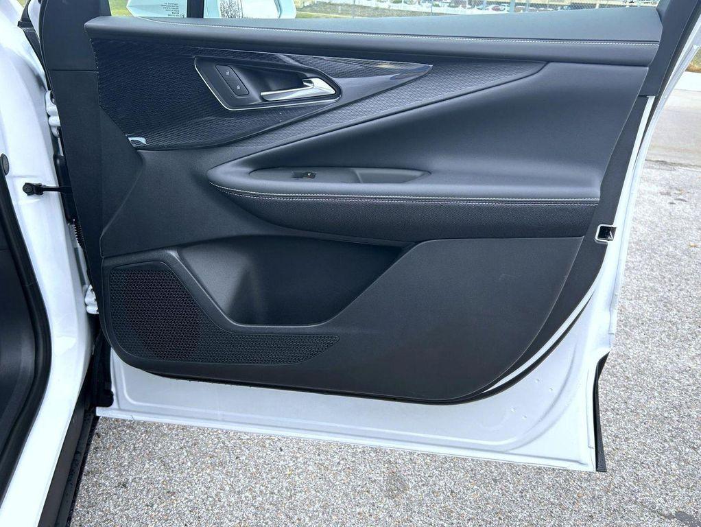 new 2026 Chevrolet Blazer EV car, priced at $43,823