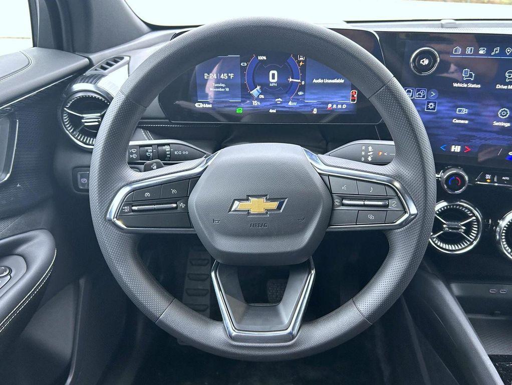 new 2026 Chevrolet Blazer EV car, priced at $43,823