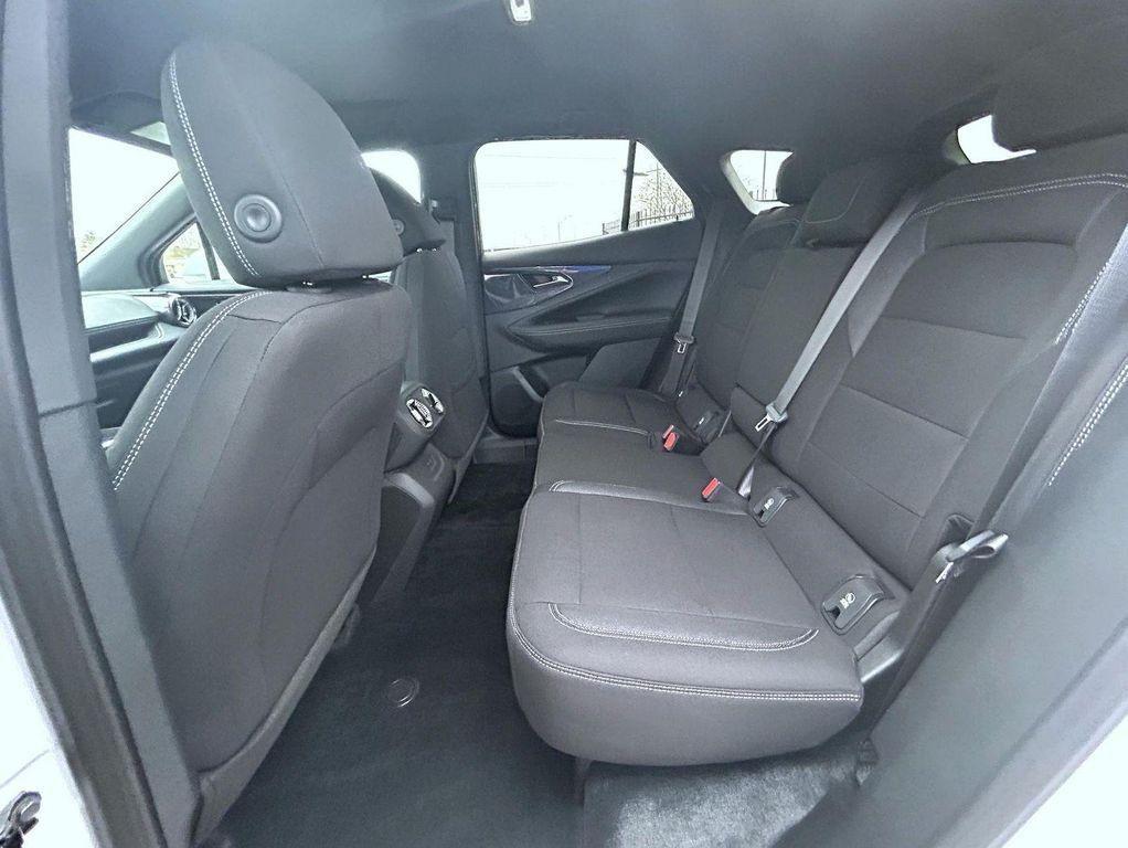 new 2026 Chevrolet Blazer EV car, priced at $43,823