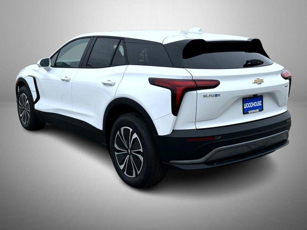 new 2026 Chevrolet Blazer EV car, priced at $43,823