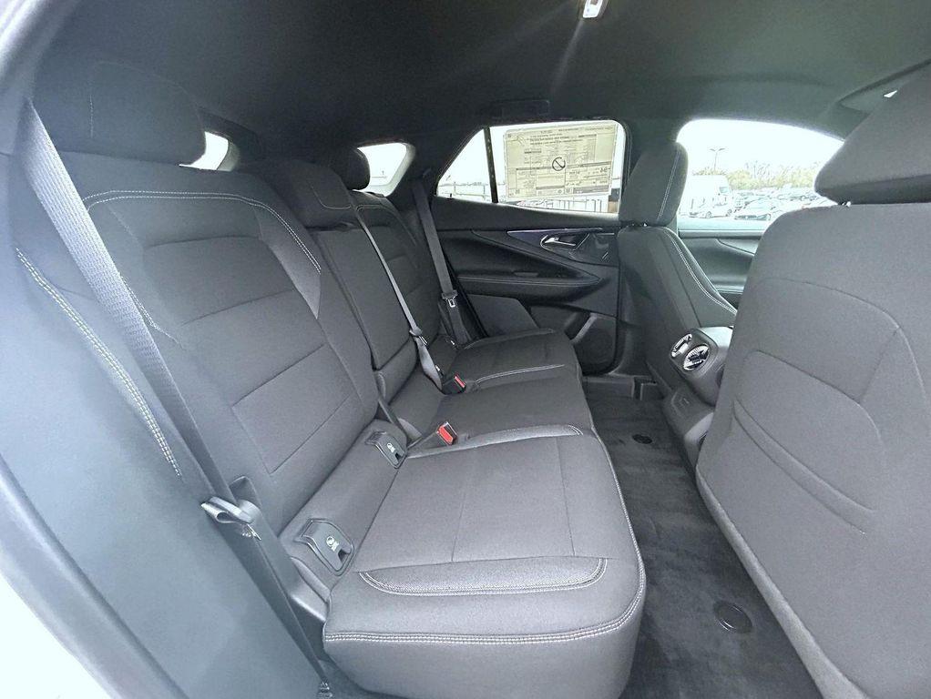 new 2026 Chevrolet Blazer EV car, priced at $43,823