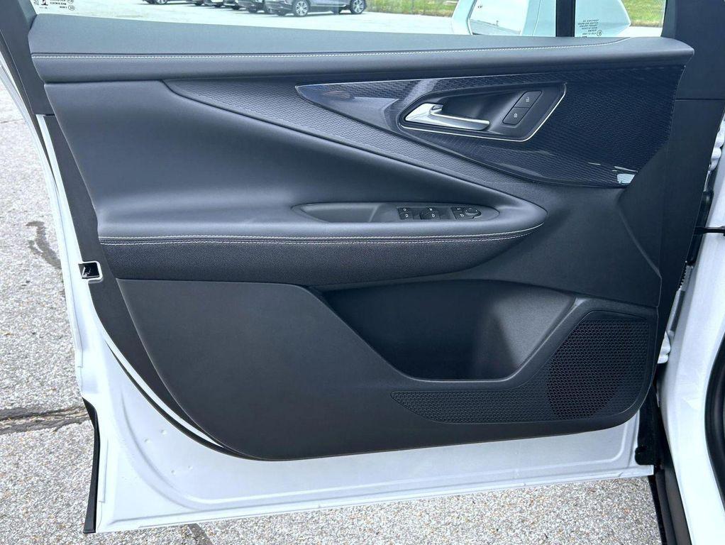 new 2026 Chevrolet Blazer EV car, priced at $43,823