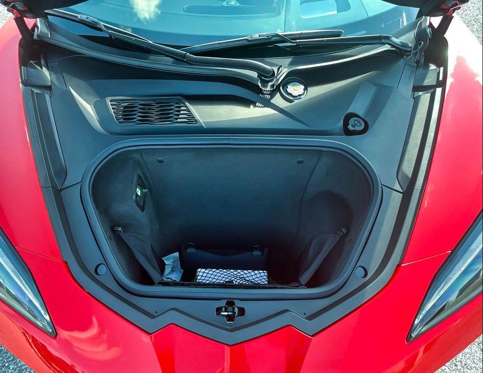 used 2024 Chevrolet Corvette car, priced at $74,953