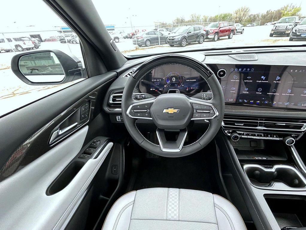 new 2026 Chevrolet Traverse car, priced at $62,313