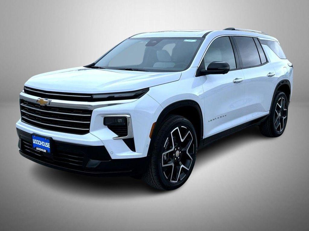 new 2026 Chevrolet Traverse car, priced at $62,313