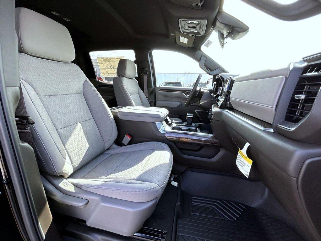 new 2026 Chevrolet Silverado 1500 car, priced at $53,936