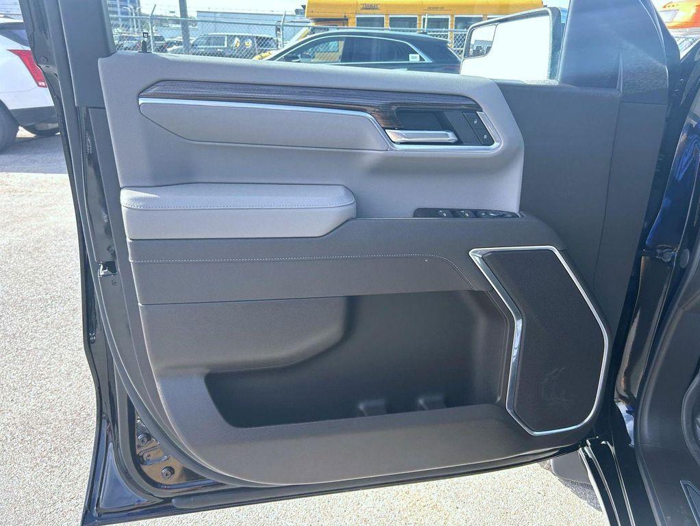 new 2026 Chevrolet Silverado 1500 car, priced at $53,936