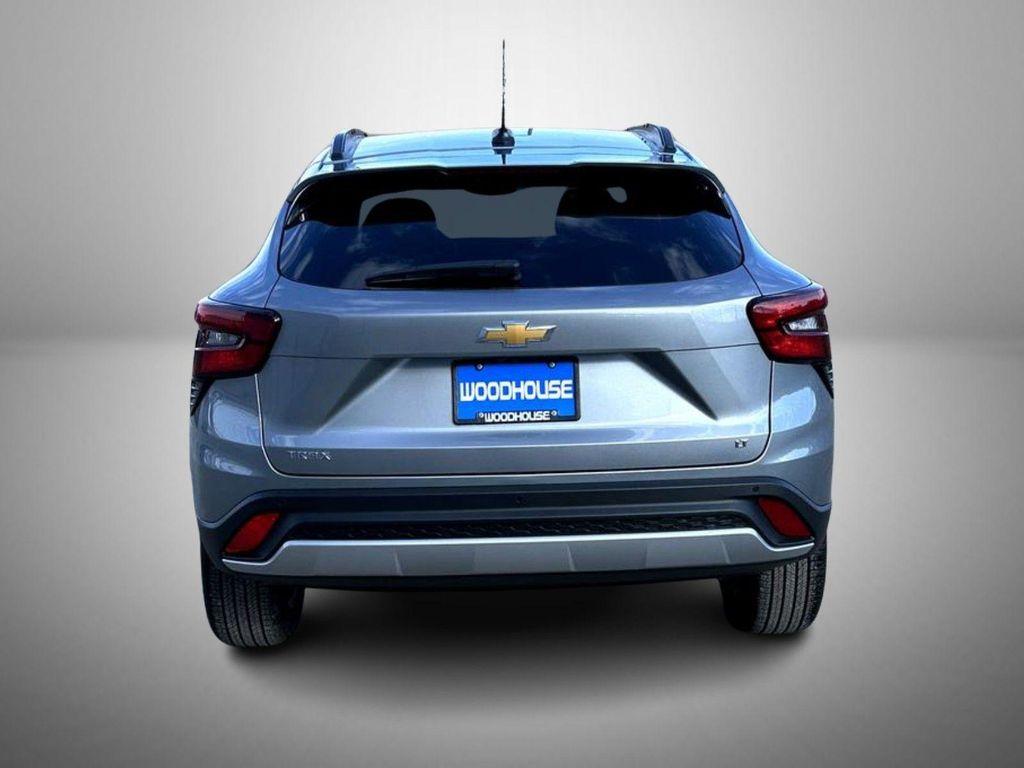 new 2026 Chevrolet Trax car, priced at $26,562