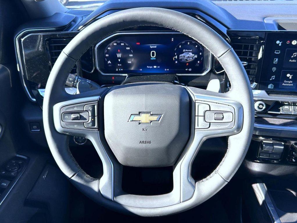 new 2026 Chevrolet Silverado 1500 car, priced at $60,870