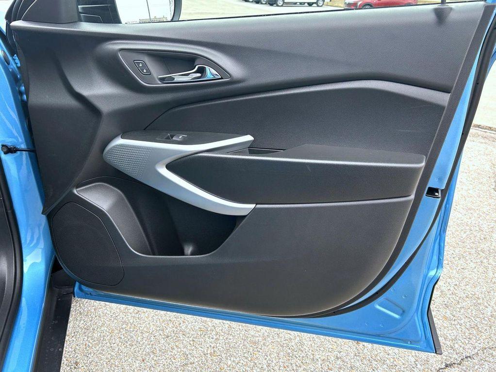 new 2026 Chevrolet Trax car, priced at $26,743