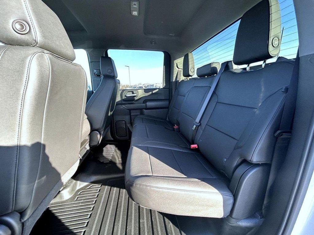 new 2026 Chevrolet Silverado 2500 car, priced at $51,630